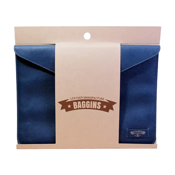 Huse din piele 
pentru laptopuri Baggins