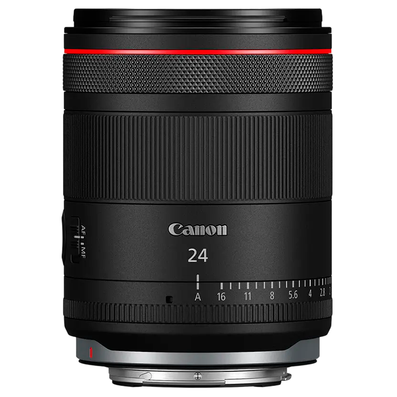 Obiectiv foto Canon RF 20mm f/1.4 L VCM