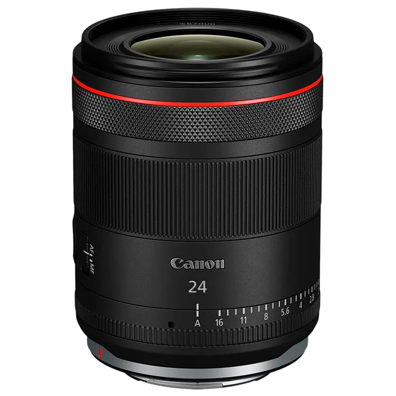 Obiectiv foto Canon RF 20mm f/1.4 L VCM