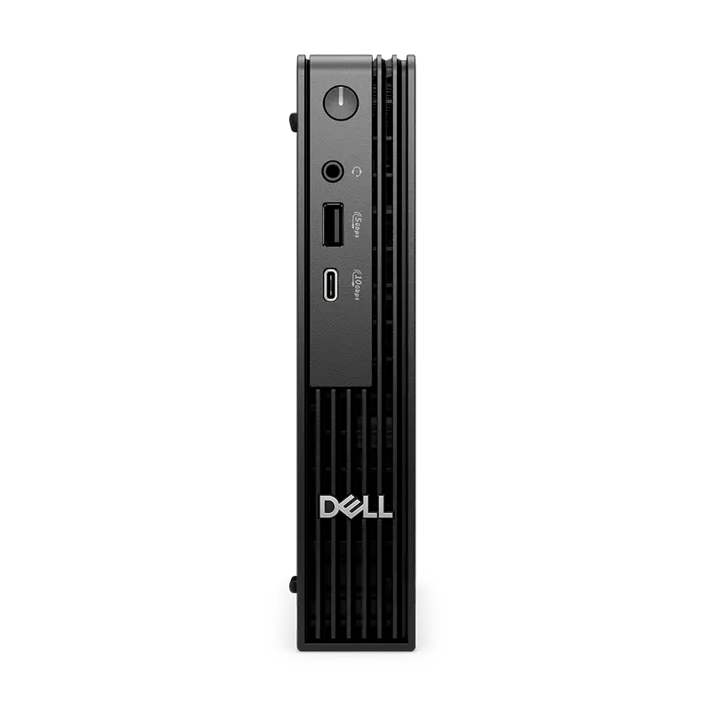 DELL Pro Micro QCM1250 Intel Core Ultra 7 265T 16 GB Negru