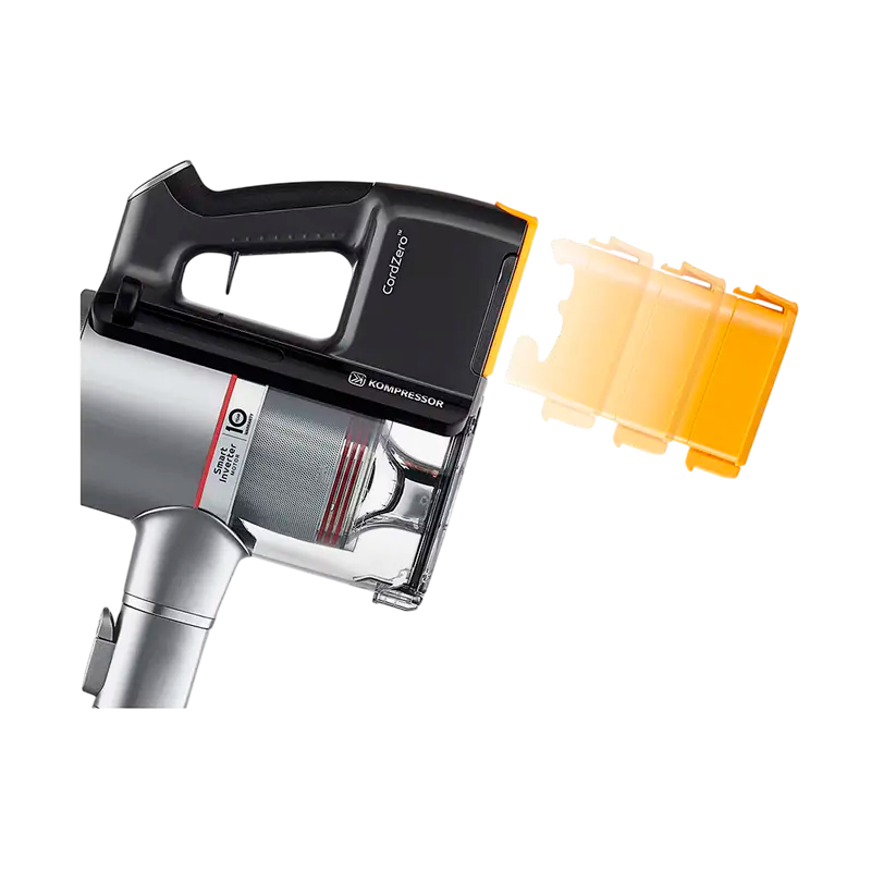 Aspirator Vertical Shark A9K-CORE3S Argintiu