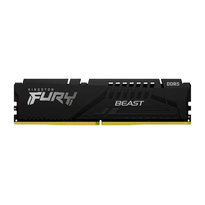 Memorie RAM Kingston KF560C36BBE2K2-32 FURY Beast 32GB Negru