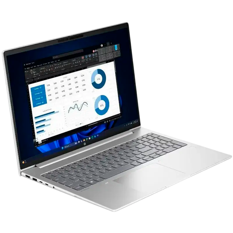 Laptop Business HP ProBook 4 G1i 16 Pike Silver