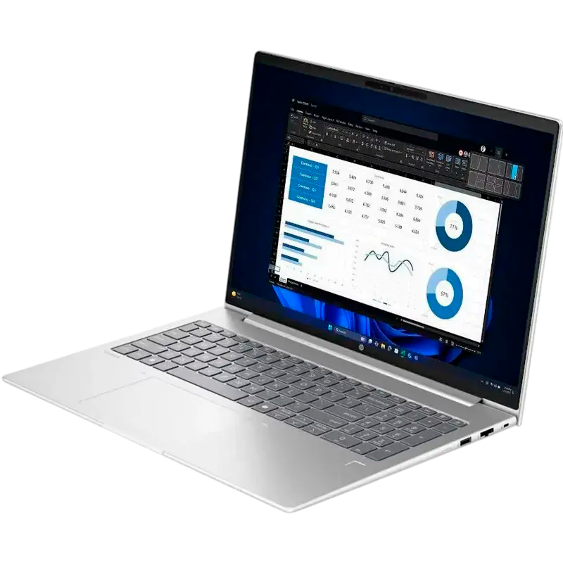 Laptop Business HP ProBook 4 G1i 16 Pike Silver