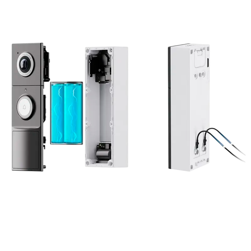 Sonerie video TP-LINK TAPO D235 Negru