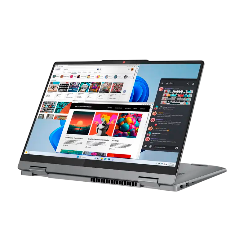 Laptop Lenovo IdeaPad 5 2-in-1 14IRH9 Luna Grey