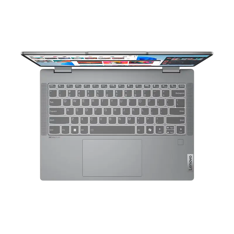 Laptop Lenovo IdeaPad 5 2-in-1 14IRH9 Luna Grey