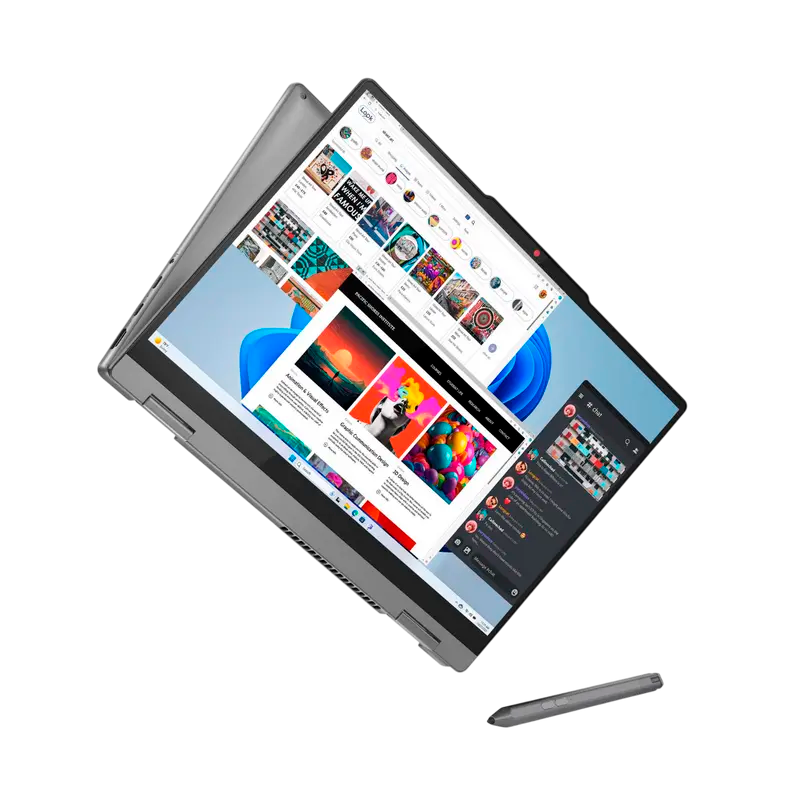 Laptop Lenovo IdeaPad 5 2-in-1 14IRH9 Luna Grey