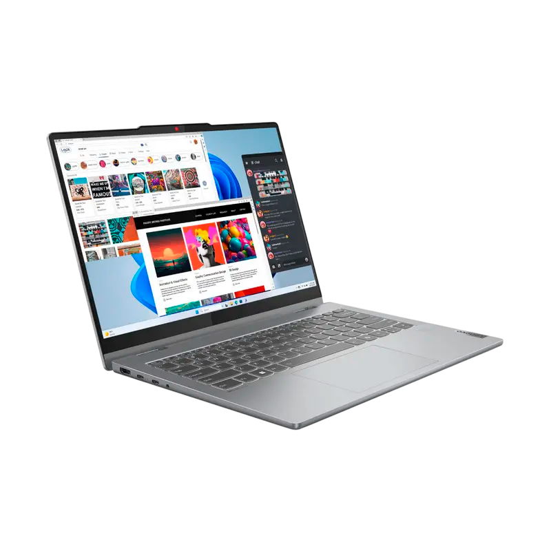 Laptop Lenovo IdeaPad 5 2-in-1 14IRH9 Luna Grey