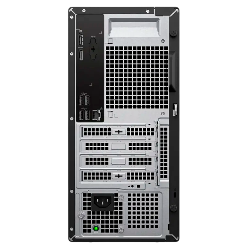 Sistem Desktop PC DELL Tower ECT1250 Intel Core i5-14400 8 GB Negru