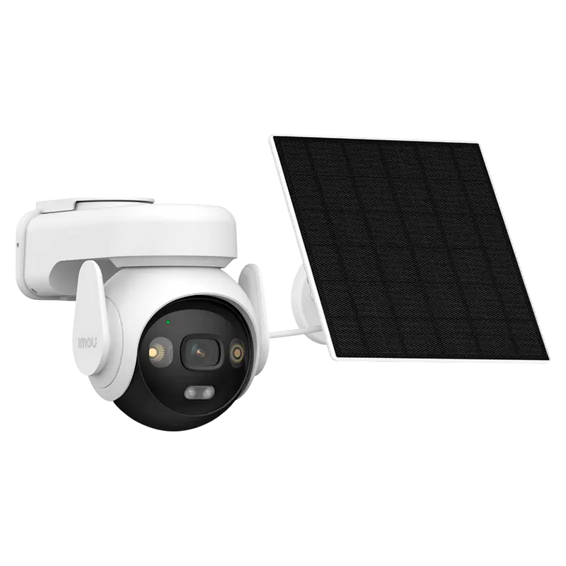 Camera de supraveghere IP IMOU AOV PT Alb