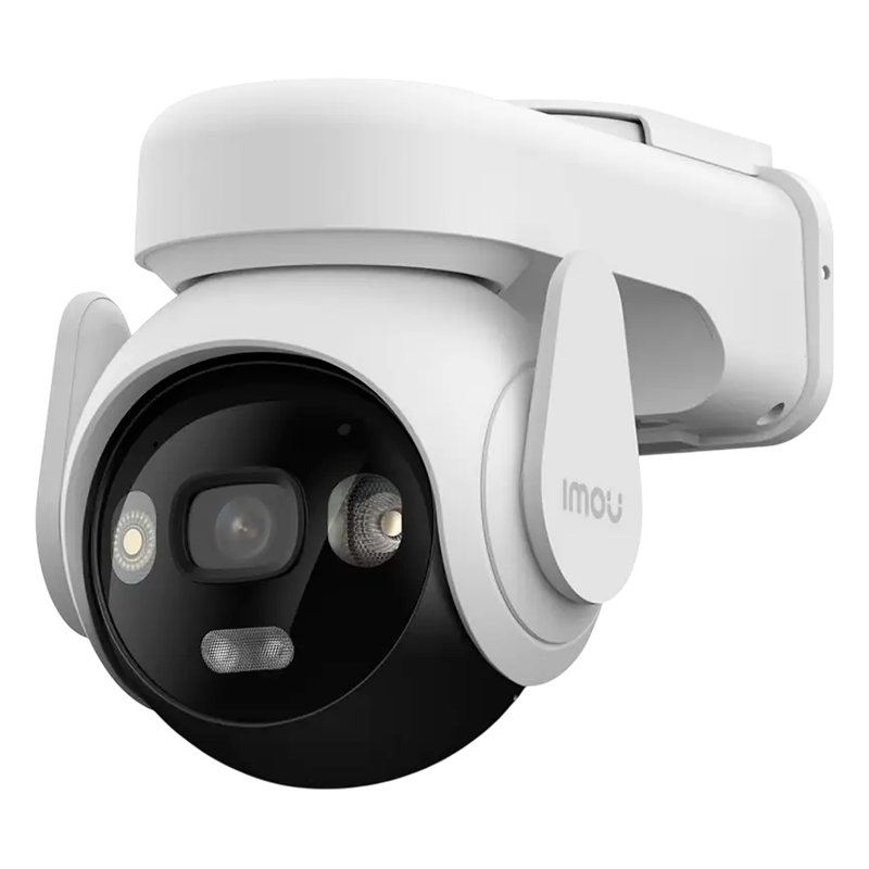 Camera de supraveghere IP IMOU AOV PT Alb