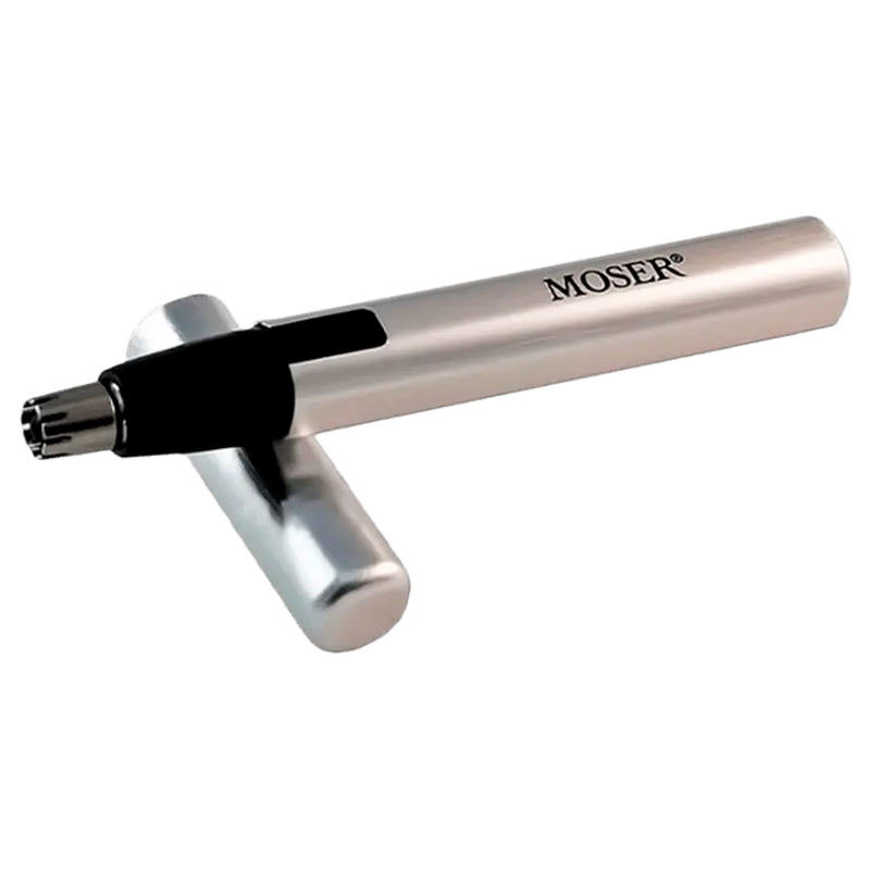 Trimmer pentru bărbați Moser 4900-0040 Argintiu