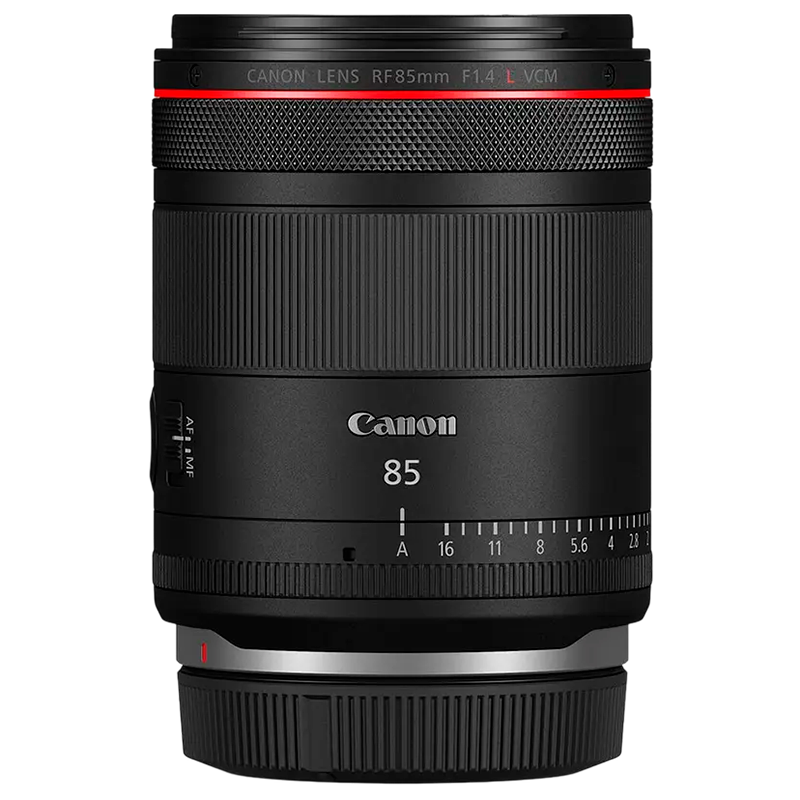 Obiectiv foto Canon RF 85mm f/1.4 L VCM
