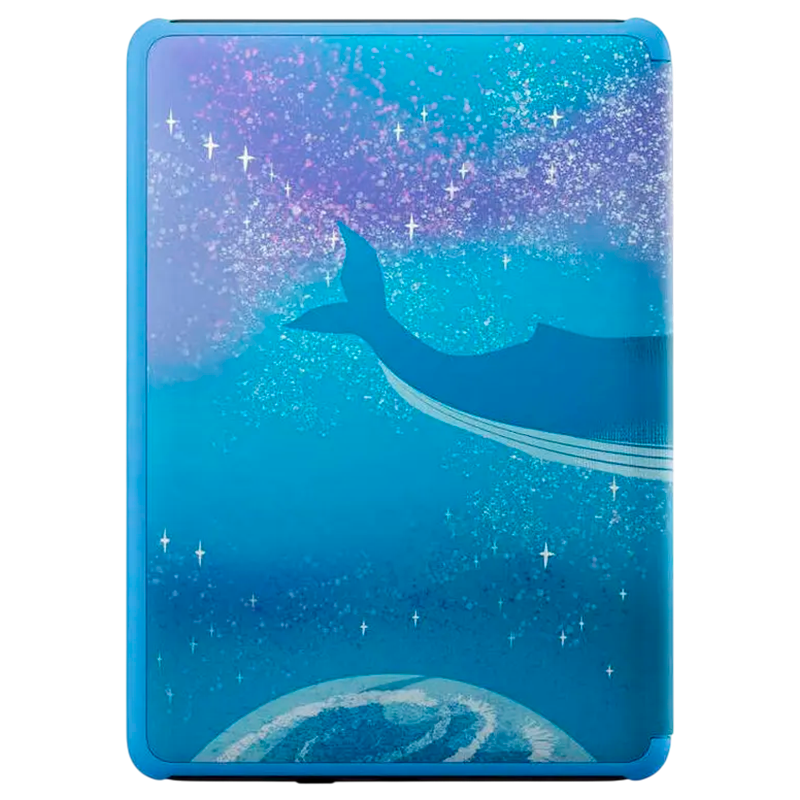 eBook Reader Amazon Kindle Paperwhite Kids (11th gen) Space Whale