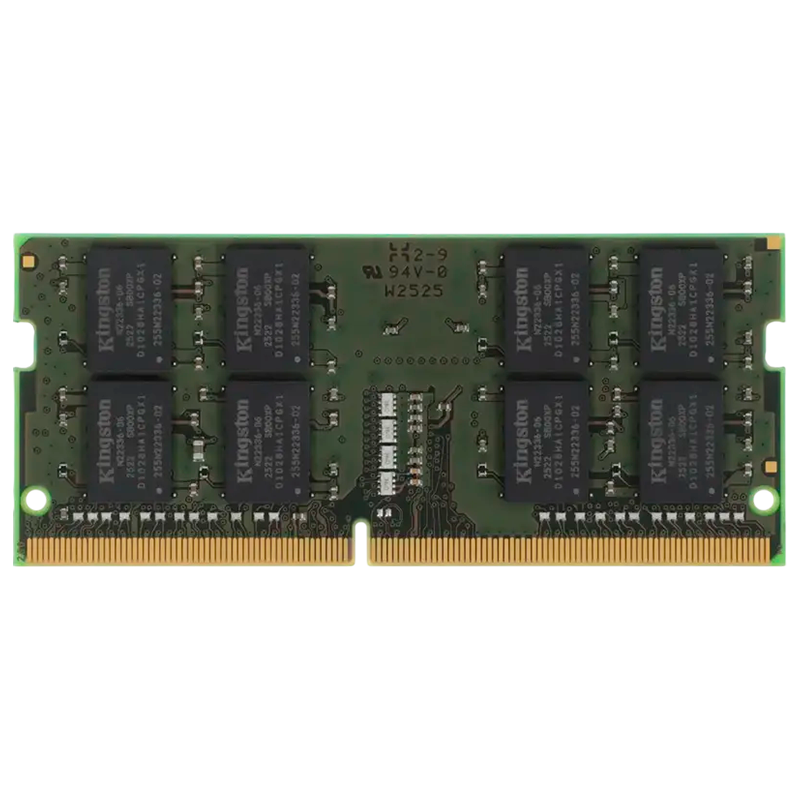 Memorie RAM Kingston KVR32S22D8/16WP ValueRAM 16GB Verde