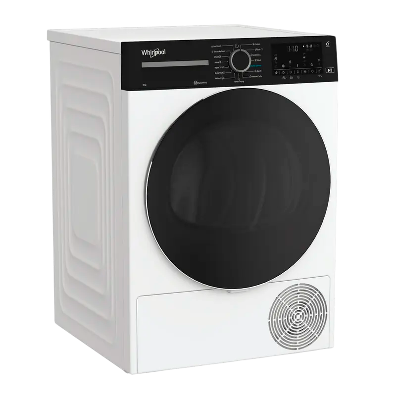 Uscător de rufe Whirlpool WP C9 WBS EE Alb