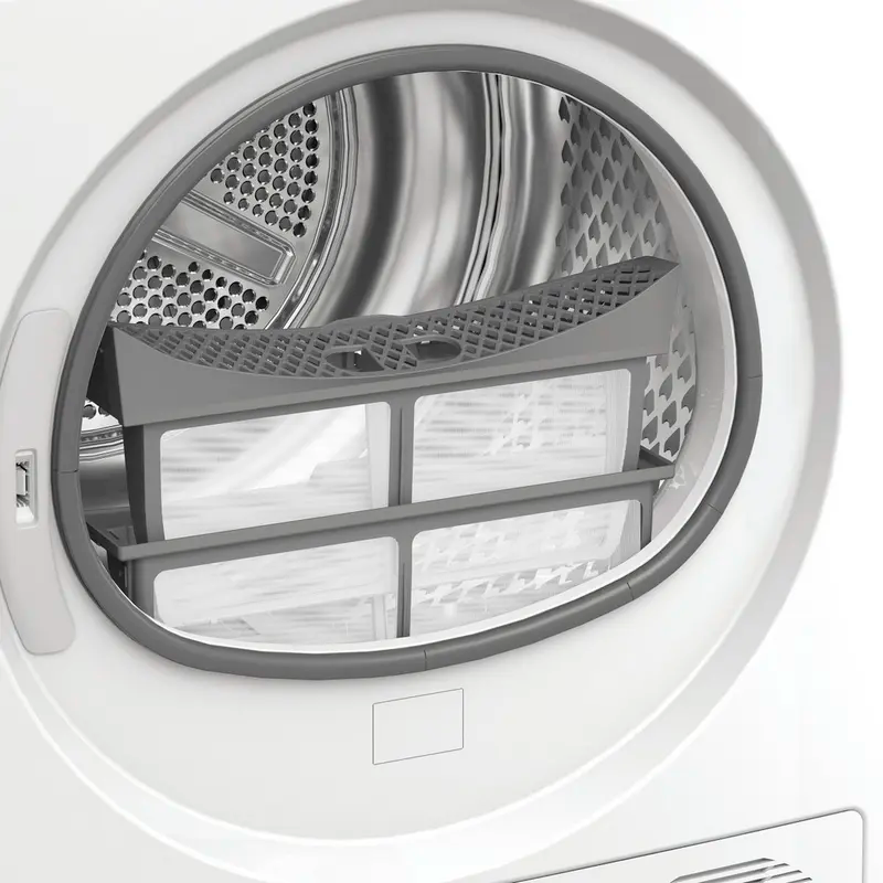 Uscător de rufe Whirlpool WP C9 WBS EE Alb