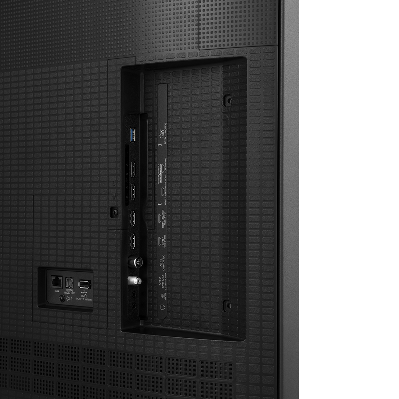 85" LED SMART TV Hisense 85U78Q Gri