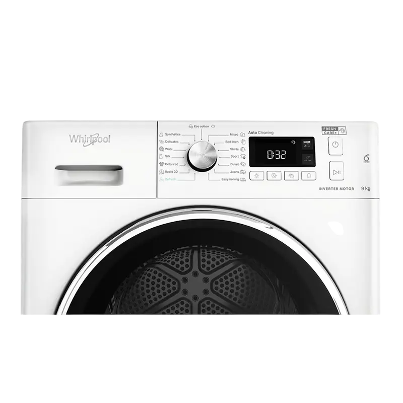 Uscător de rufe Whirlpool FFT M11 9X3BXY EE Alb