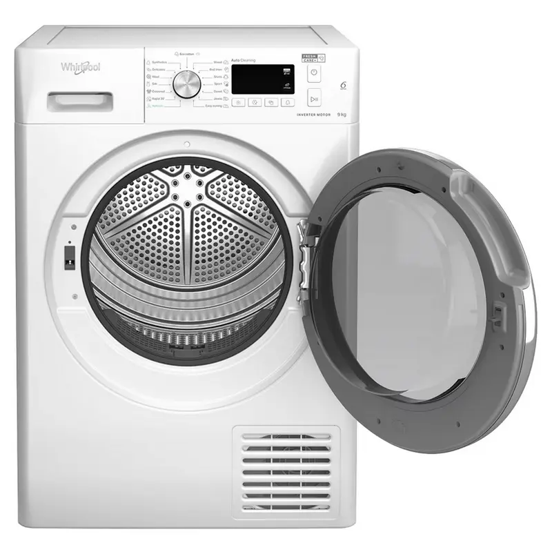 Uscător de rufe Whirlpool FFT M11 9X3BXY EE Alb
