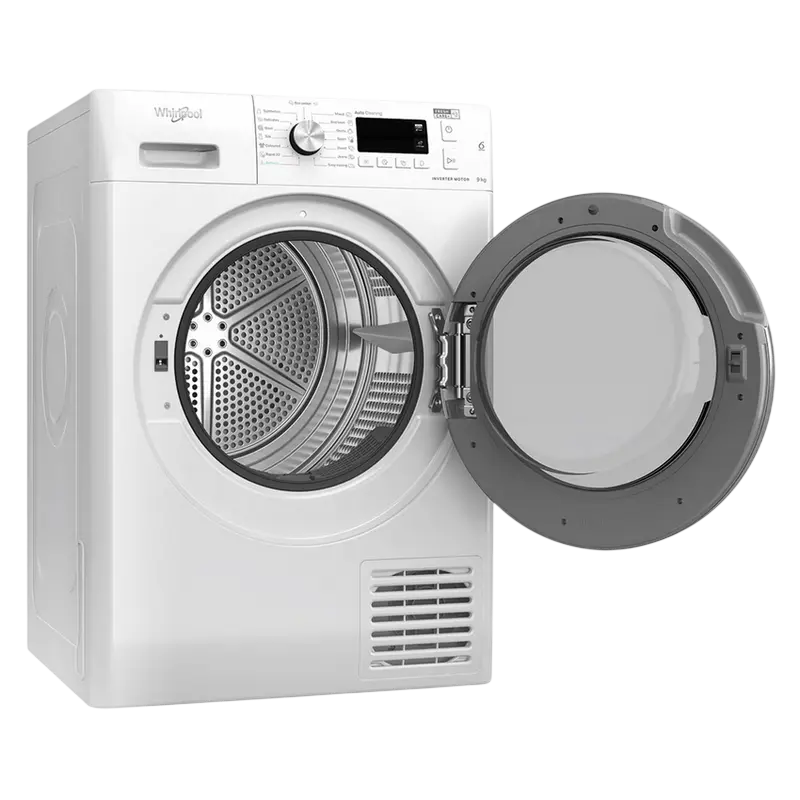 Uscător de rufe Whirlpool FFT M11 9X3BXY EE Alb