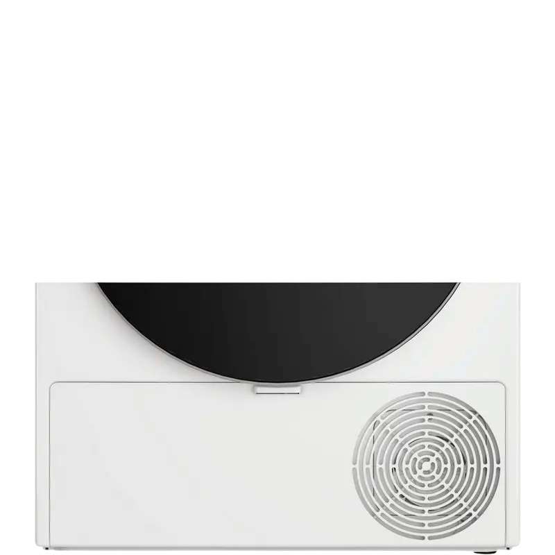 Uscător de rufe Whirlpool WPS D8 WBS EE Alb