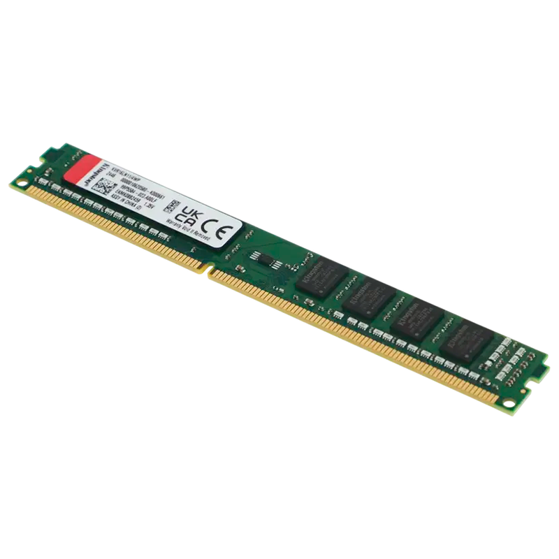 Memorie RAM Kingston ValueRAM ValueRAM 4GB Verde