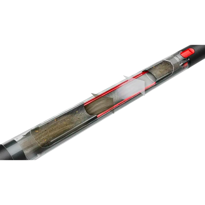 Aspirator Vertical Dyson PencilVac Fluffycones Negru