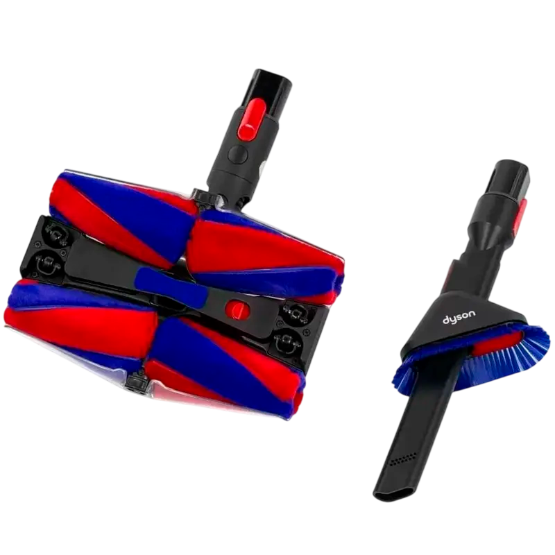 Aspirator Vertical Dyson PencilVac Fluffycones Negru