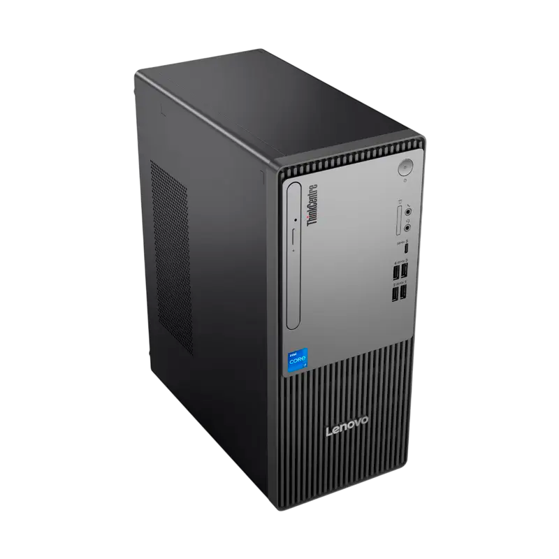Sistem Desktop PC Lenovo ThinkCentre Neo 50t 8 GB Negru