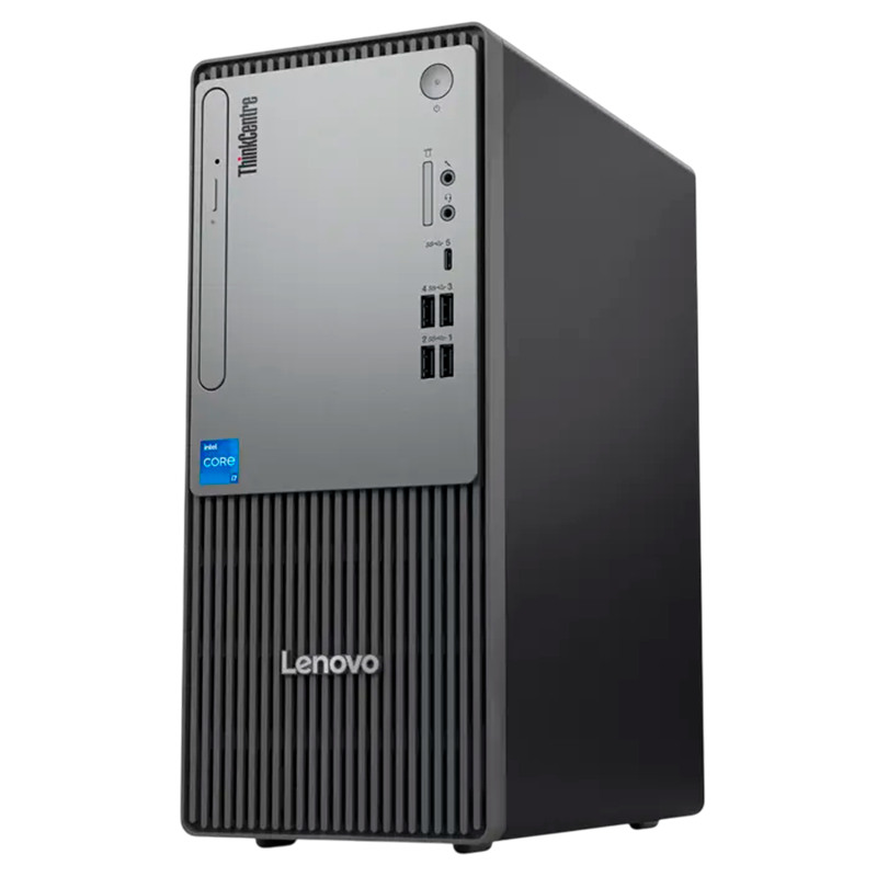 Sistem Desktop PC Lenovo ThinkCentre Neo 50t 8 GB Negru