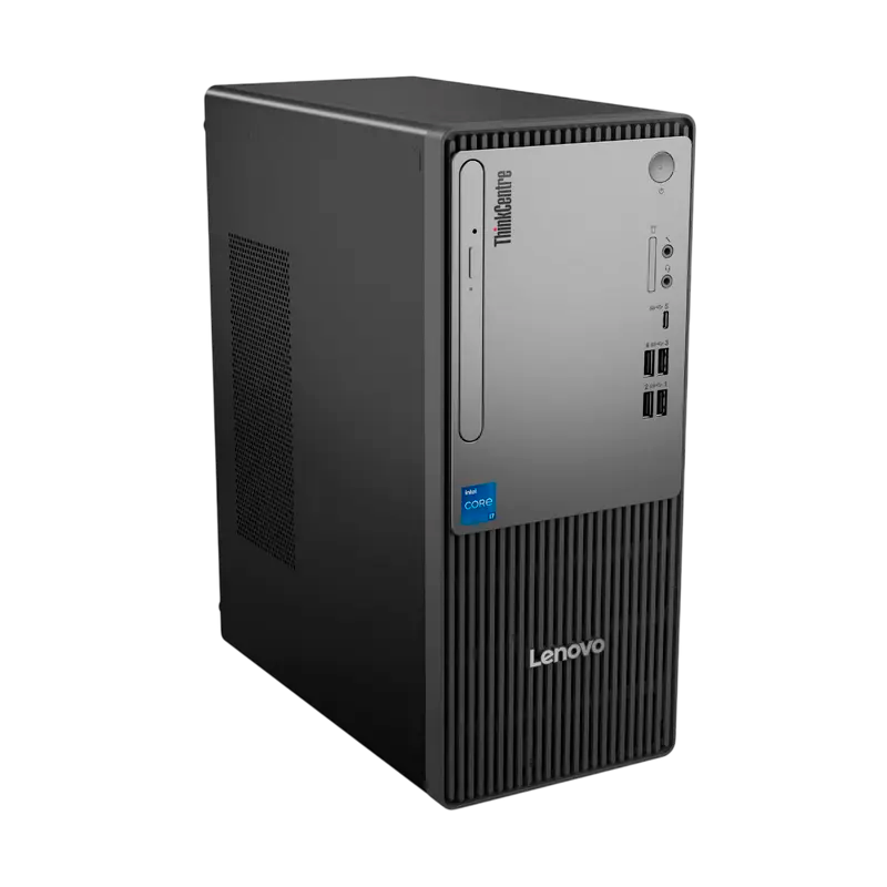 Sistem Desktop PC Lenovo ThinkCentre Neo 50t 8 GB Negru