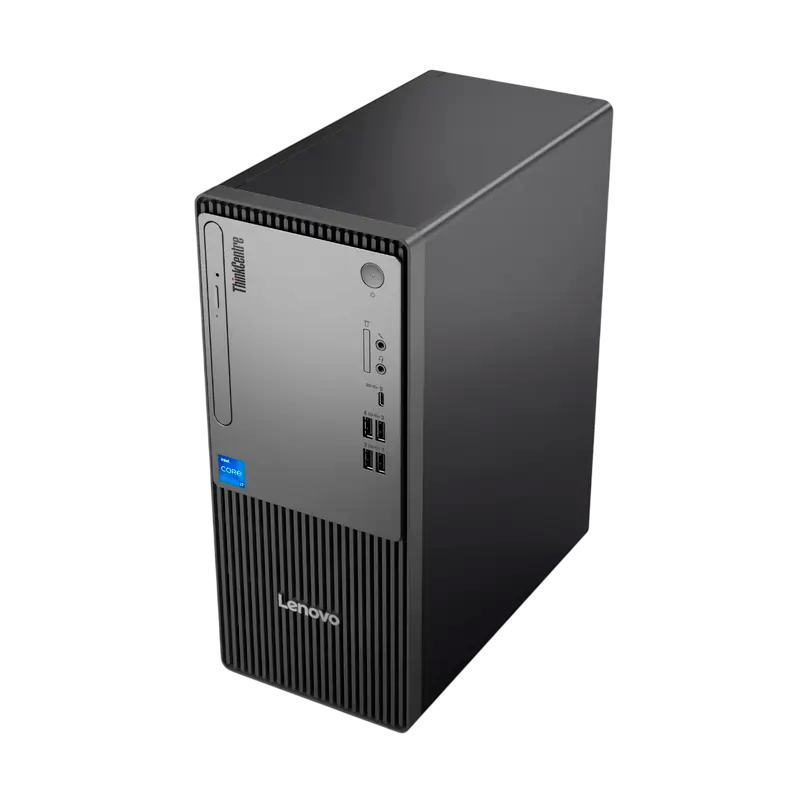 Sistem Desktop PC Lenovo ThinkCentre Neo 50t 8 GB Negru