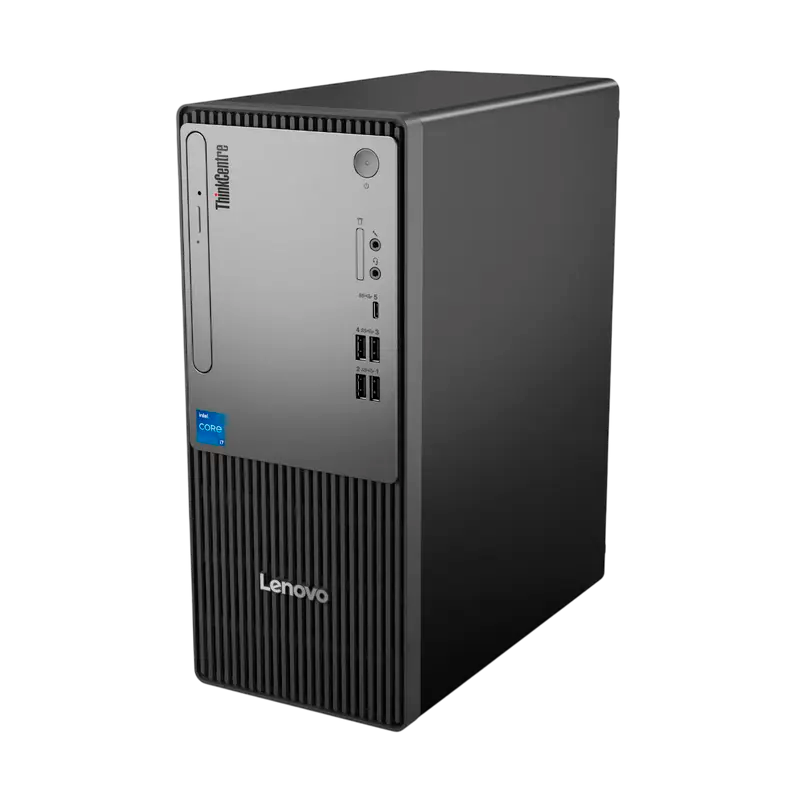 Sistem Desktop PC Lenovo ThinkCentre Neo 50t 8 GB Negru