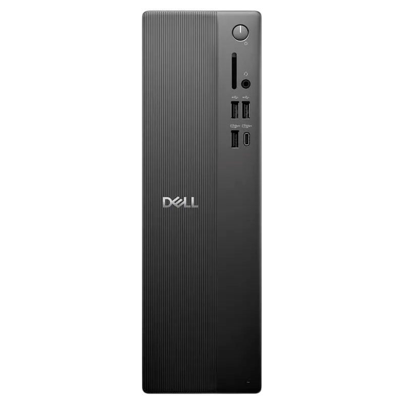 Настольный ПК DELL Slim ECS1250 Intel Core i5-14400 8 ГБ Черный