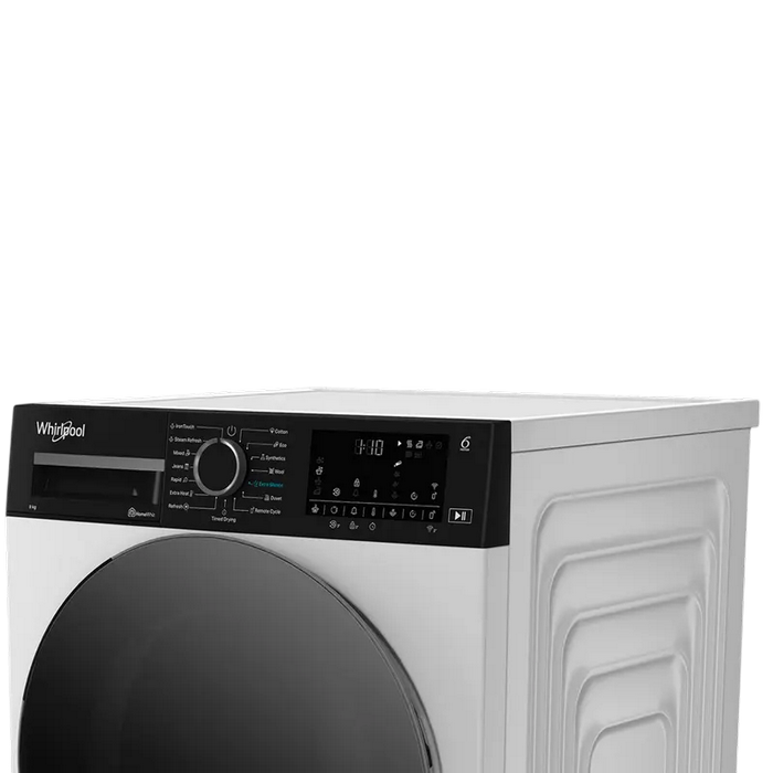 Uscător de rufe Whirlpool WP A9X WBS EE Alb
