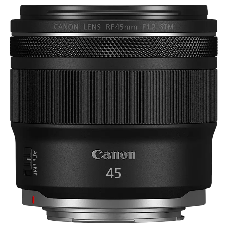 Obiectiv foto Canon RF 45mm f/1.2 STM