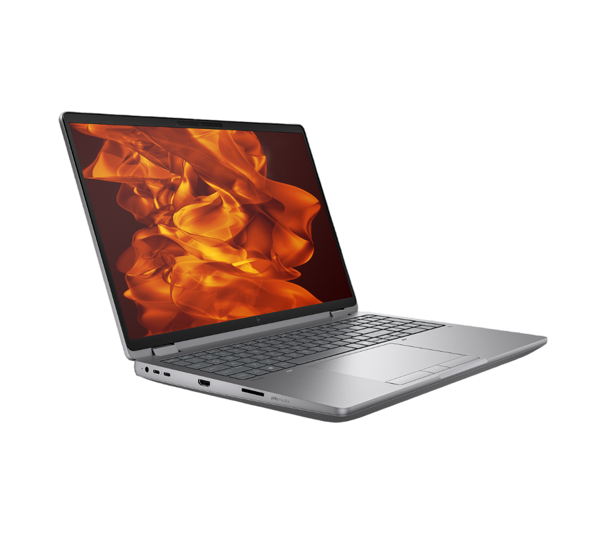Workstation HP ZBook Fury G1i 16 Gri