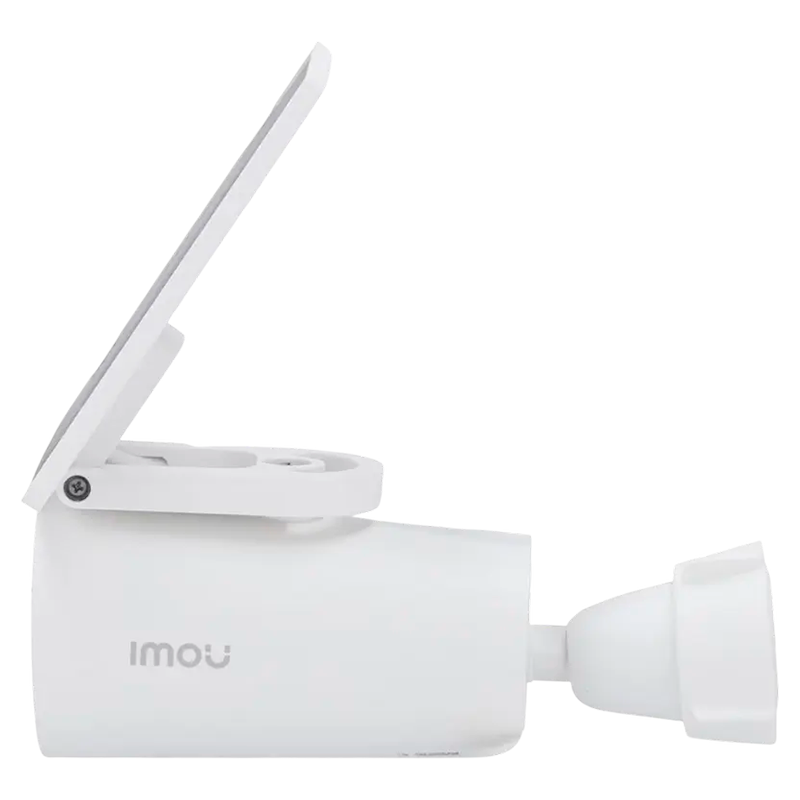 Camera de supraveghere IP IMOU Cell 3c AIO Alb