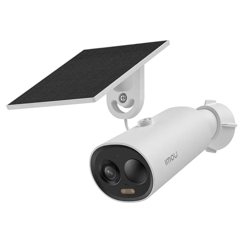 Camera de supraveghere IP IMOU Cell 3c AIO Alb