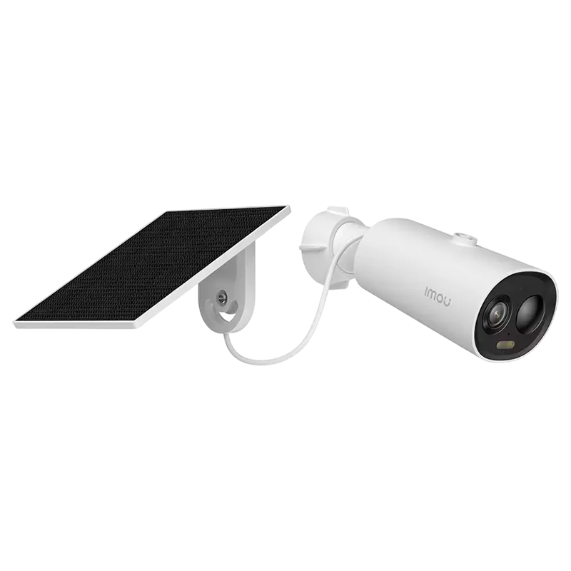 Camera de supraveghere IP IMOU Cell 3c AIO Alb