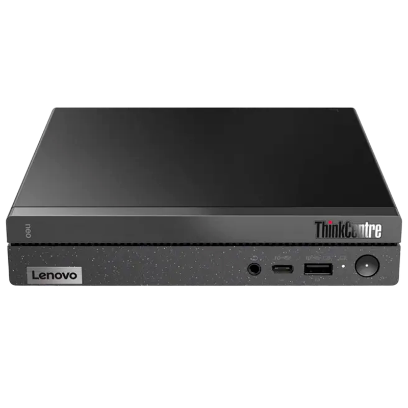 Mini PC Lenovo ThinkCentre neo 50q Gen4 Intel Core i5-13420H 16 GB Negru