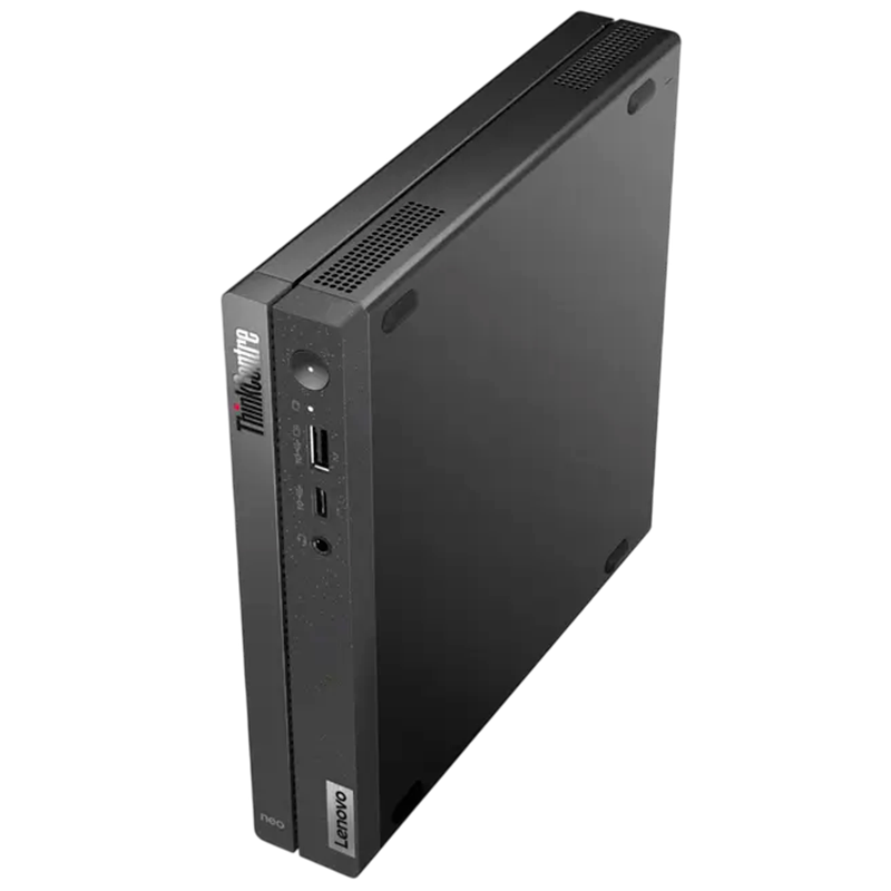 Mini PC Lenovo ThinkCentre neo 50q Gen4 Intel Core i5-13420H 16 GB Negru