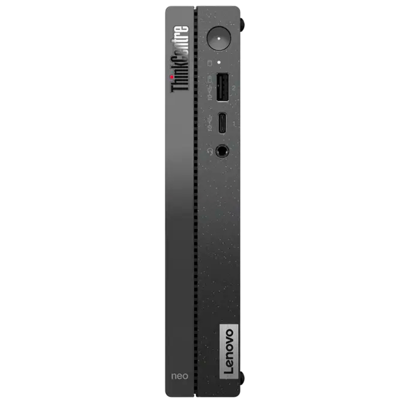 Mini PC Lenovo ThinkCentre neo 50q Gen4 Intel Core i5-13420H 16 GB Negru