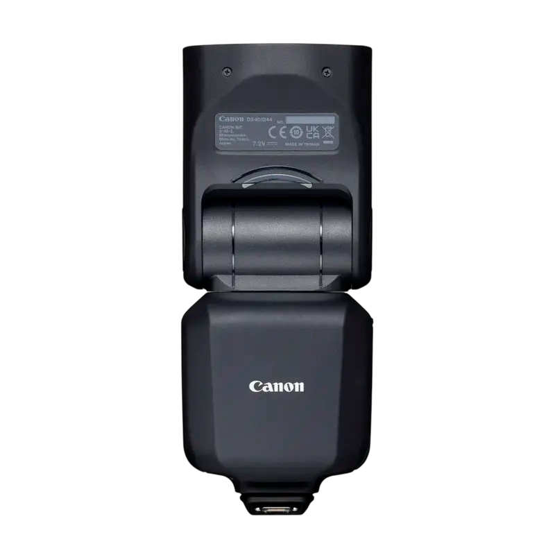 Bliţ Canon EL-5 Alb