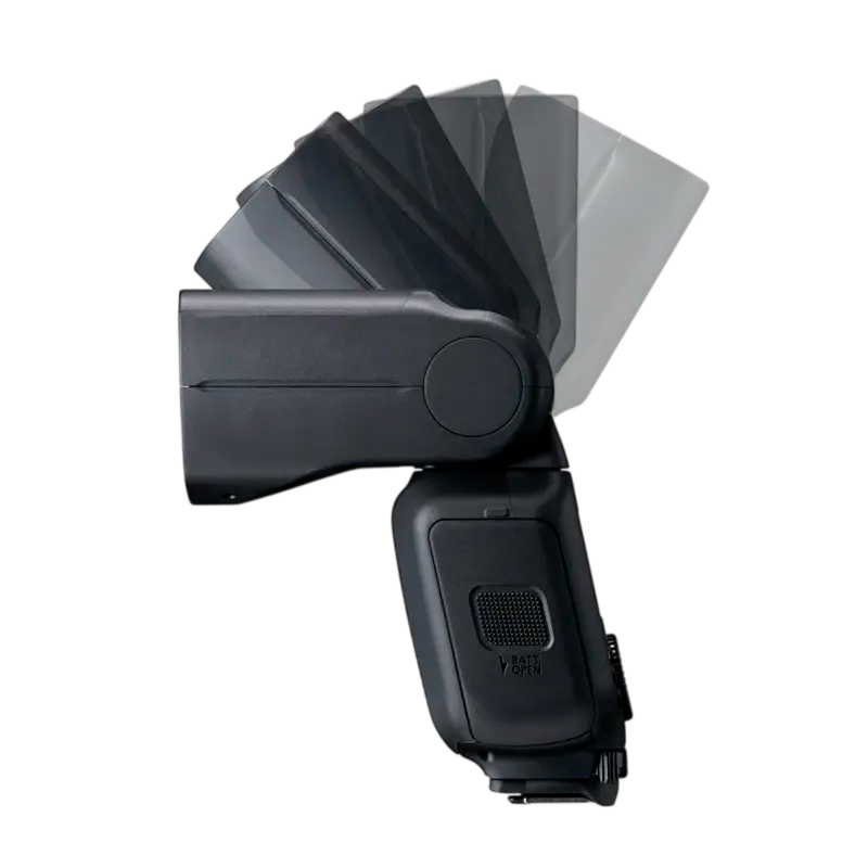 Bliţ Canon EL-5 Alb