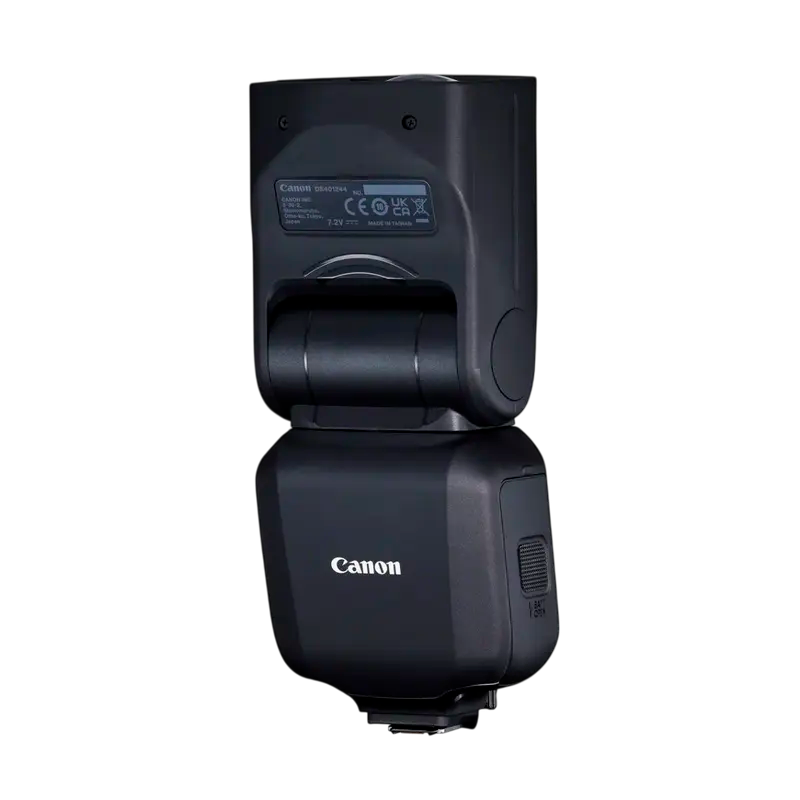 Bliţ Canon EL-5 Alb