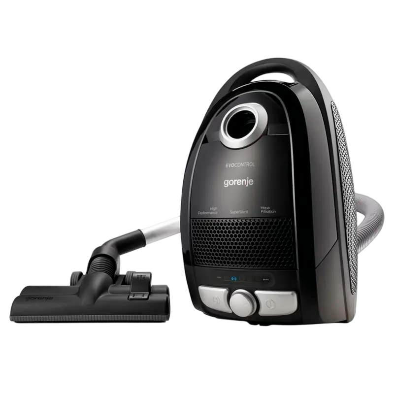 Aspirator Gorenje VCE21ECBK Negru