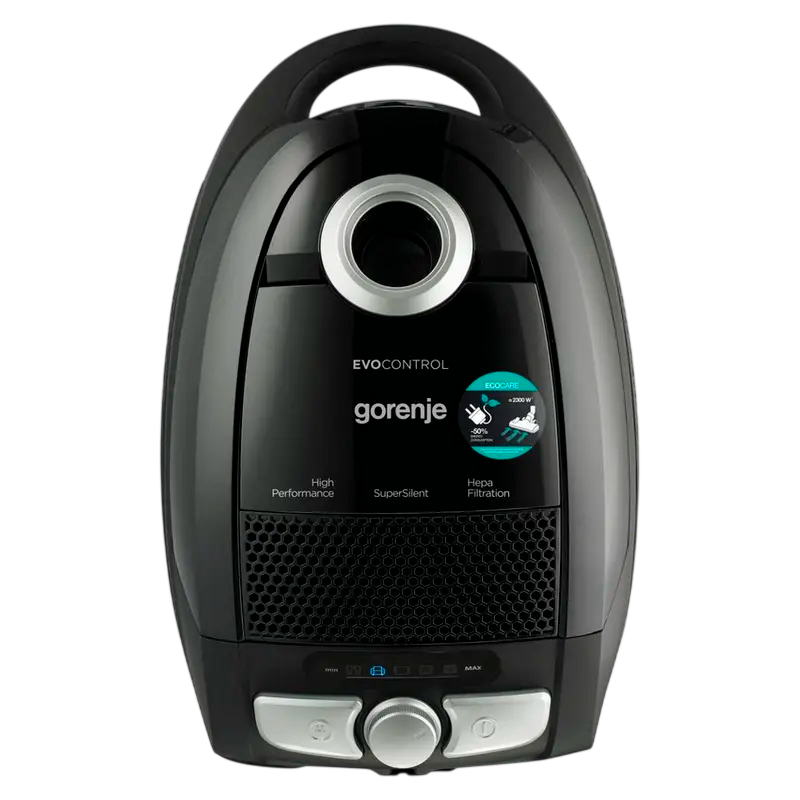 Aspirator Gorenje VCE21ECBK Negru